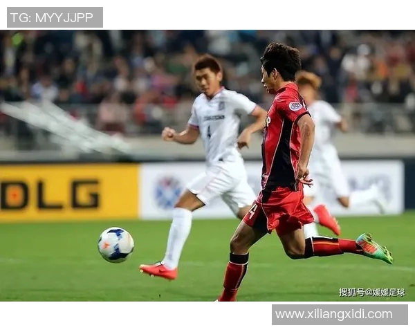 鹿岛鹿角与鸟栖沙岩的激烈对决展现日本足球的魅力与竞争力